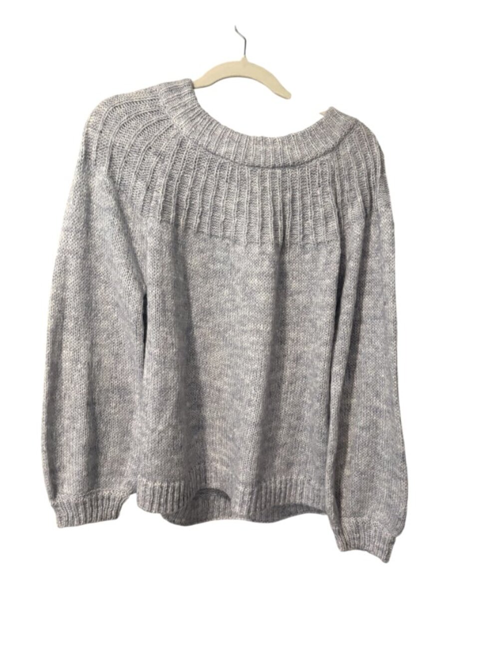 LC Lauren Conrad Tie-Back Sweater - Picture 3 of 8